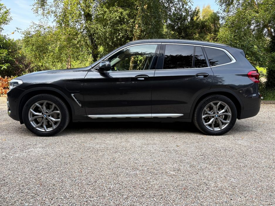 2021 BMW X3