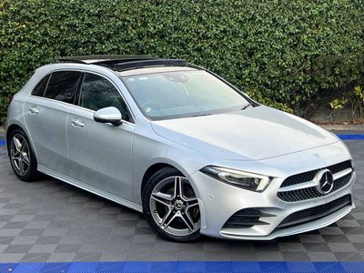2019 Mercedes-Benz A Class