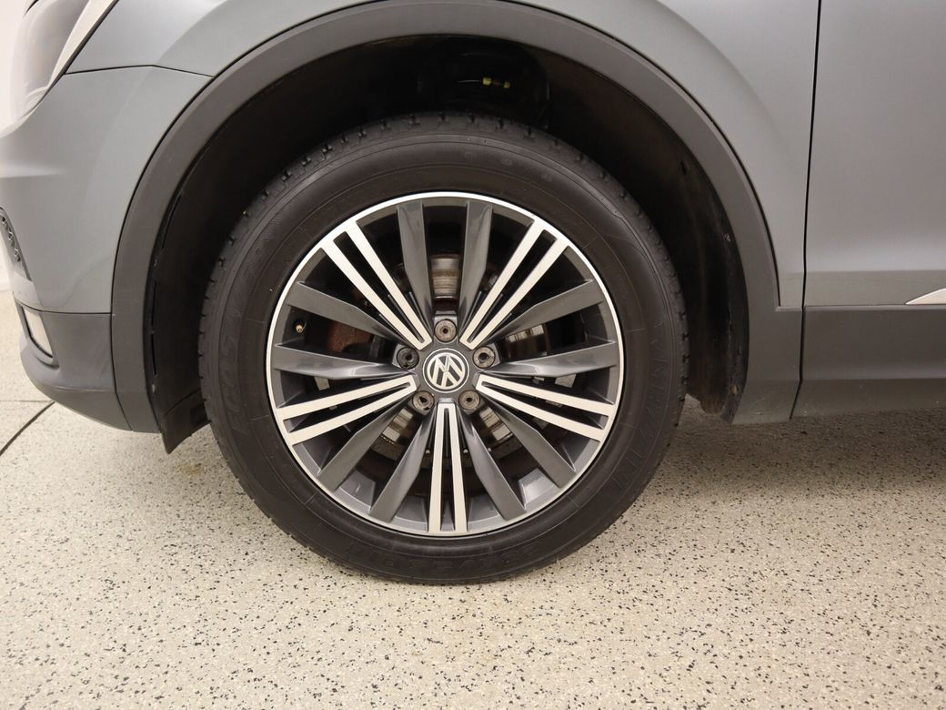 2019 Volkswagen Tiguan Allspace