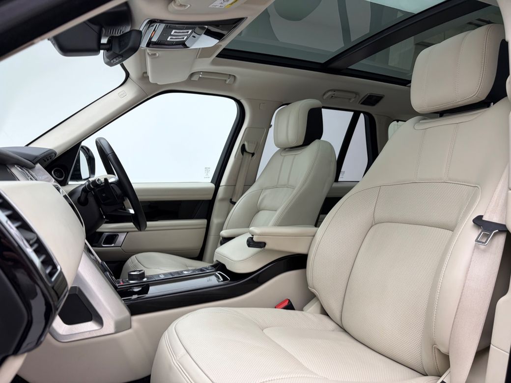 2021 Land Rover Range Rover