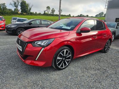 2020 Peugeot 208