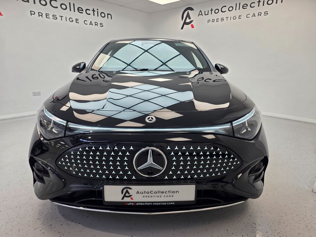 2025 Mercedes-Benz CLA Class