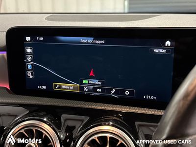 2020 Mercedes-Benz CLA Class
