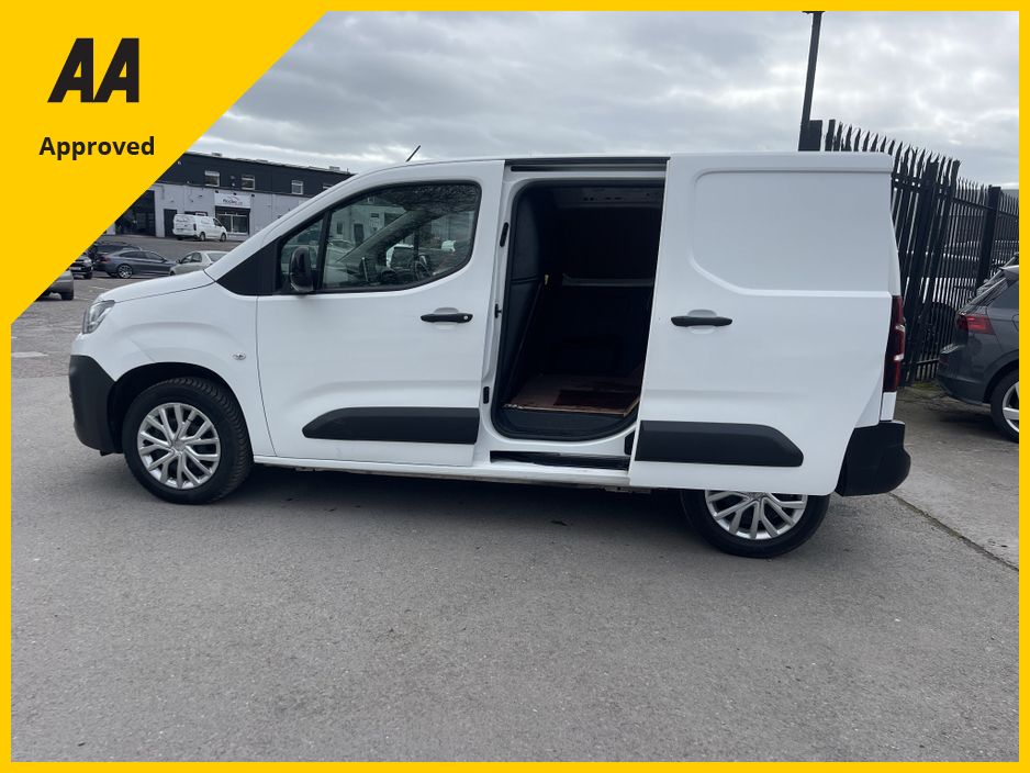 2021 Citroen Berlingo