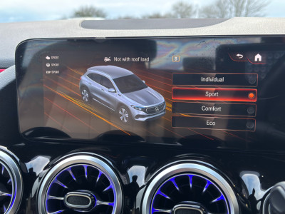 2023 Mercedes-Benz EQA