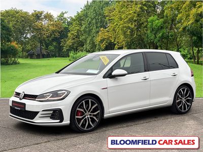 2019 Volkswagen Golf