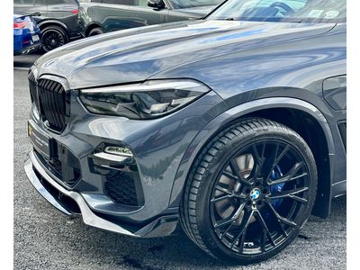 2020 BMW X5