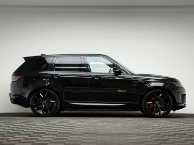 2021 Land Rover Range Rover Sport