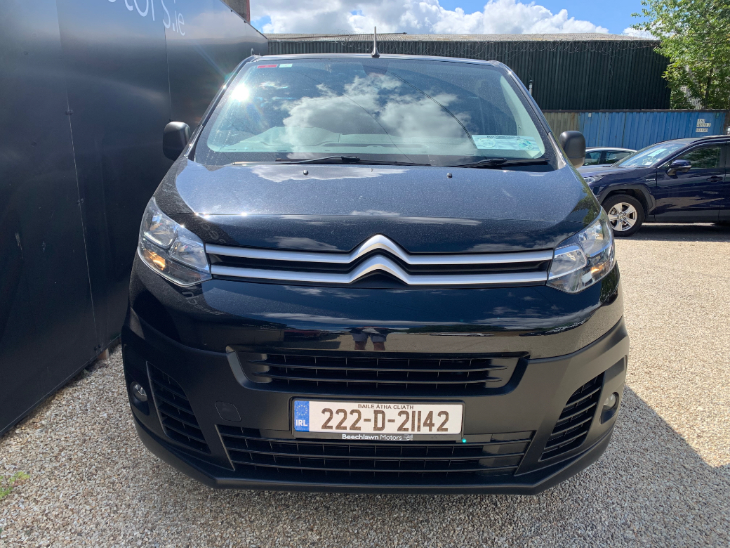 2022 Citroen Dispatch