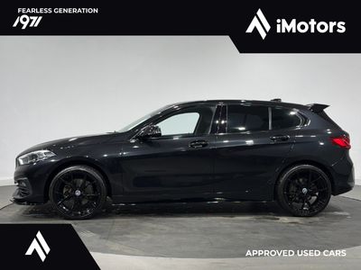 2021 BMW 1 Series