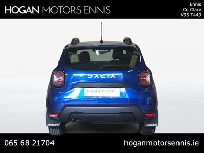 2023 Dacia Duster