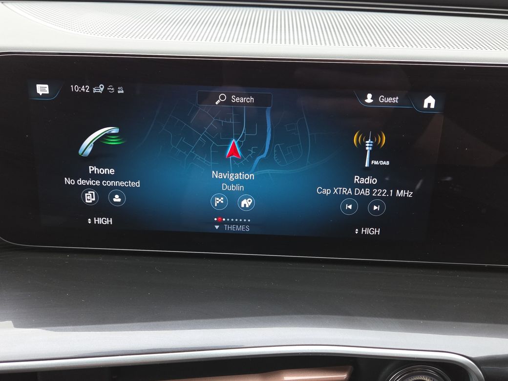 2023 Mercedes-Benz EQC