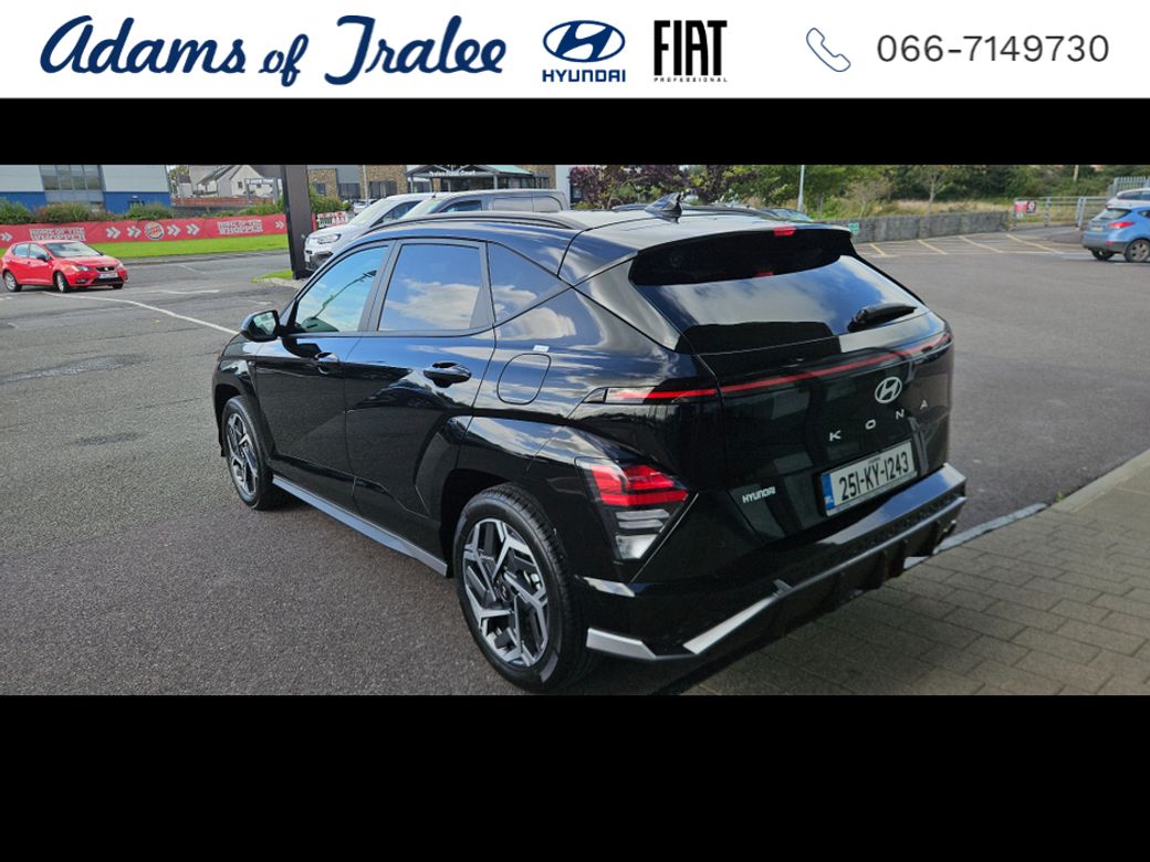 2025 Hyundai Kona
