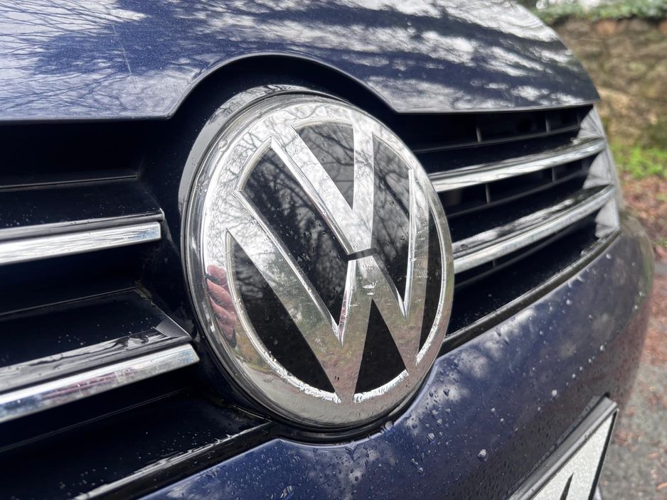 2017 Volkswagen Sharan