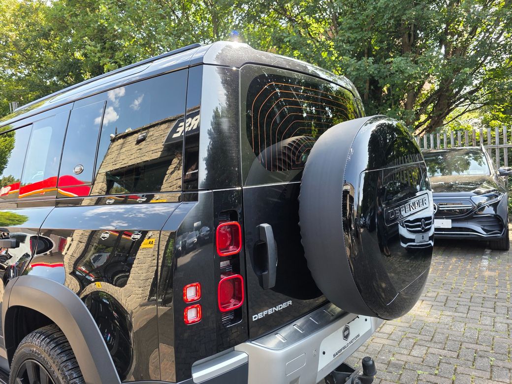 2020 Land Rover Defender