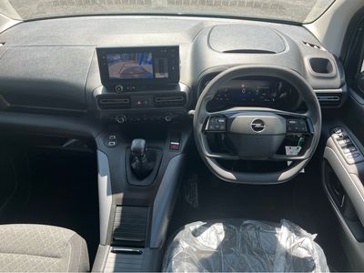 2025 Opel Combo Life