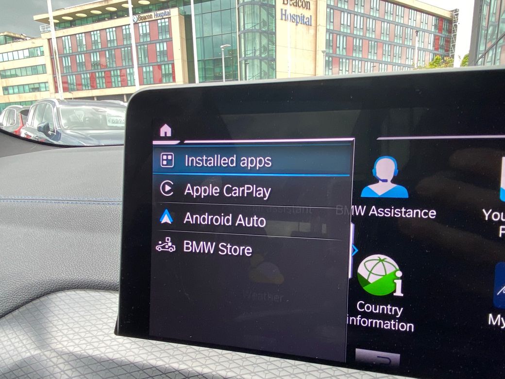 2024 BMW iX3