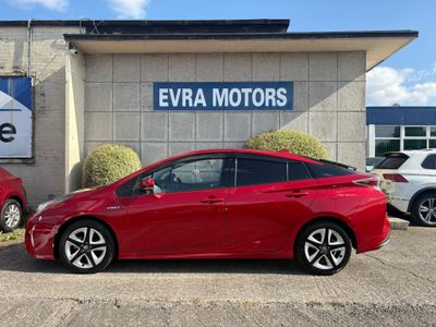 2018 Toyota Prius