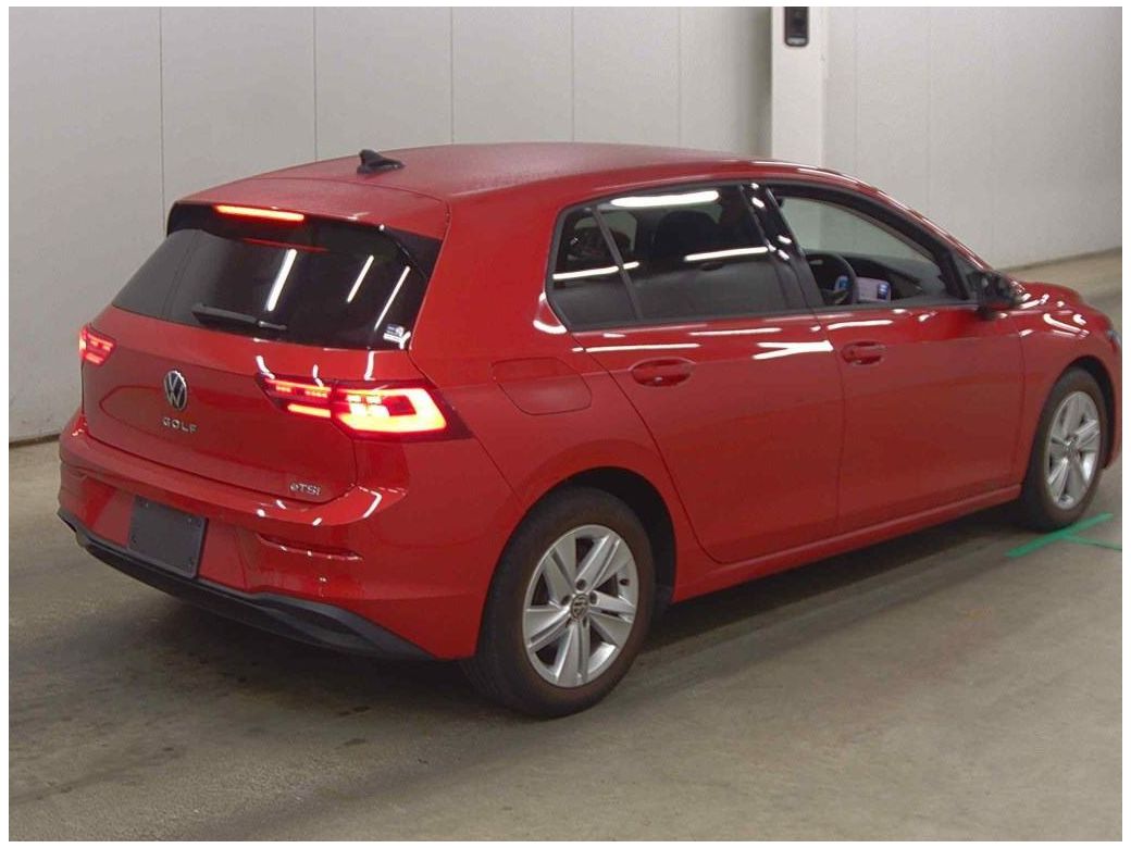 2021 Volkswagen Golf