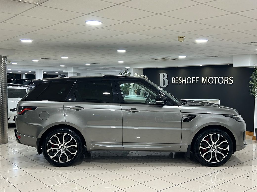 2019 Land Rover Range Rover Sport