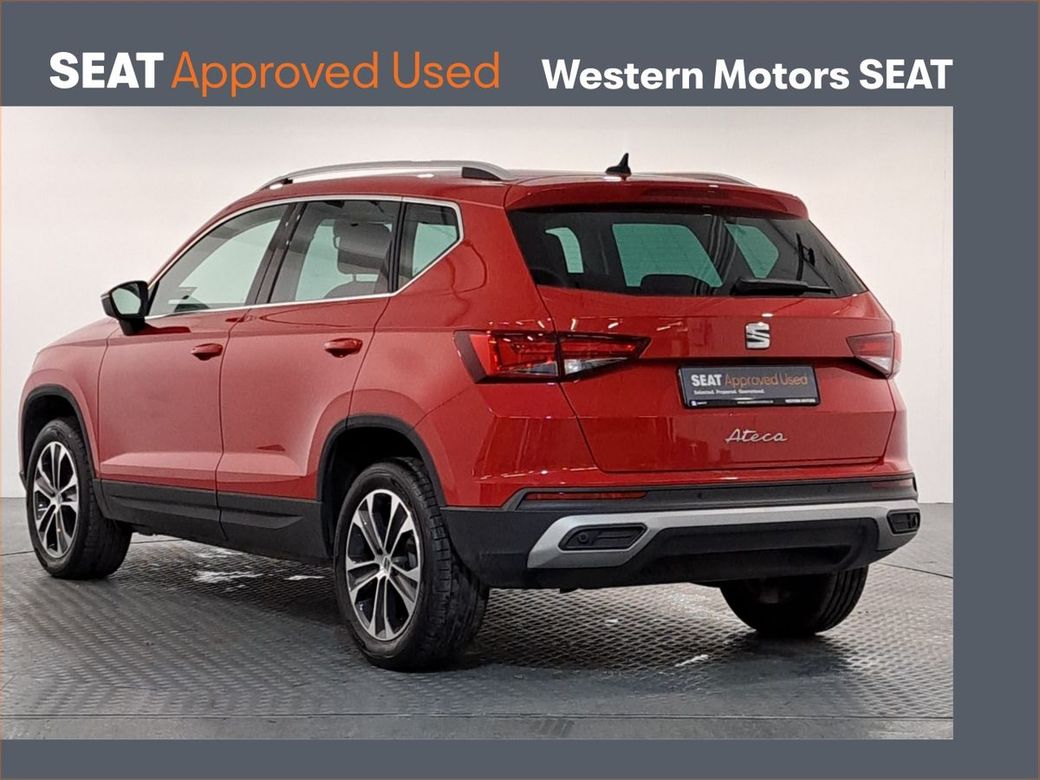2025 SEAT Ateca