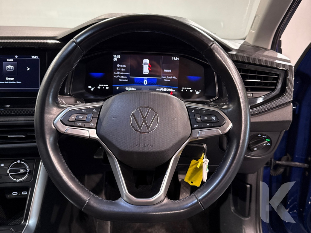 2024 Volkswagen Taigo