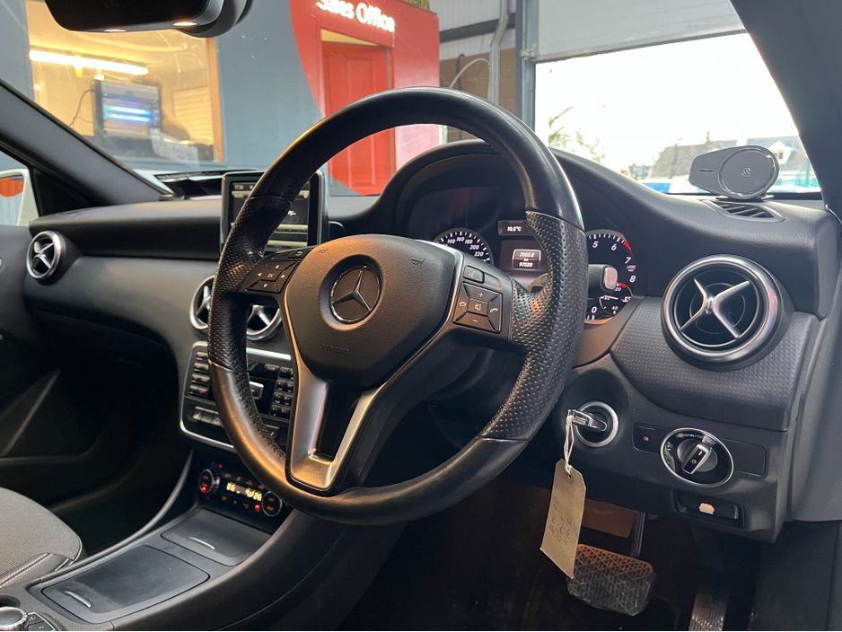 2015 Mercedes-Benz A Class