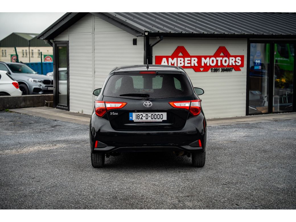 2018 Toyota Yaris