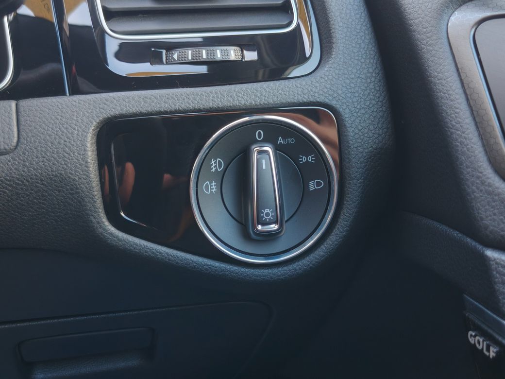 2018 Volkswagen Golf