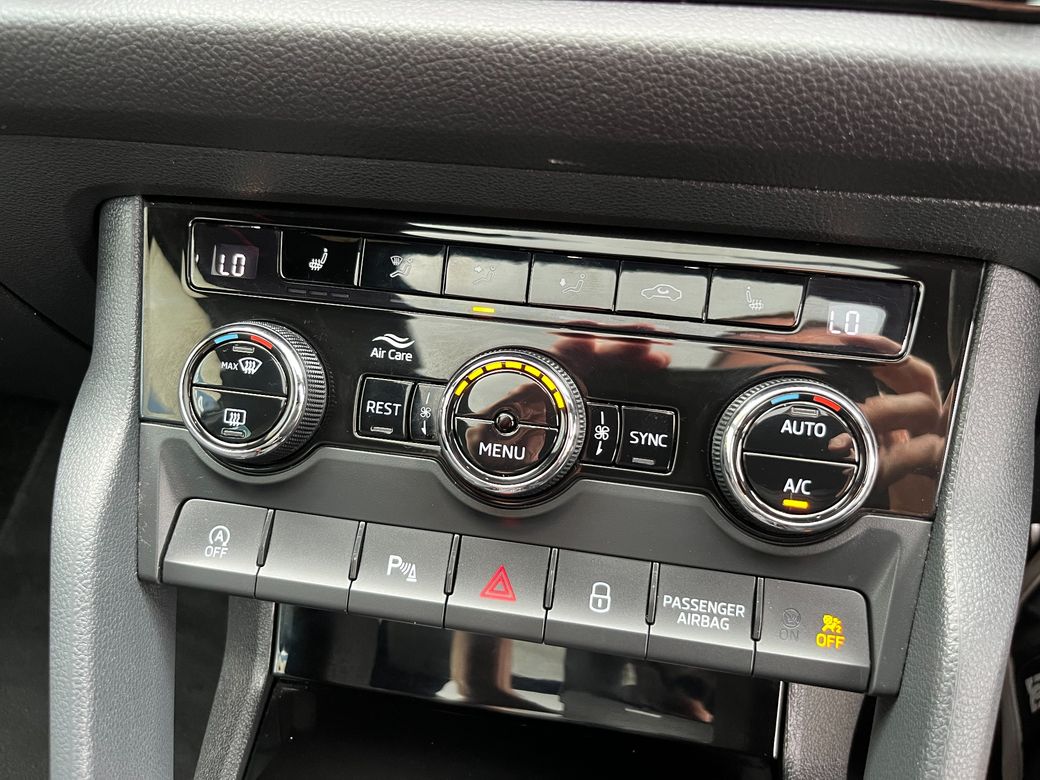 2019 Skoda Kodiaq