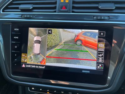 2020 Volkswagen Tiguan