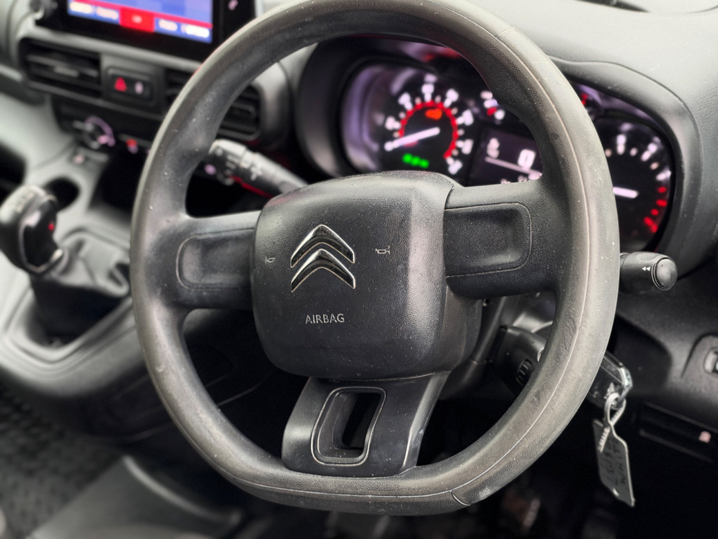 2019 Citroen Berlingo