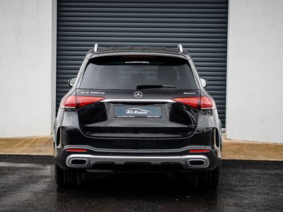 2021 Mercedes-Benz GLE Class