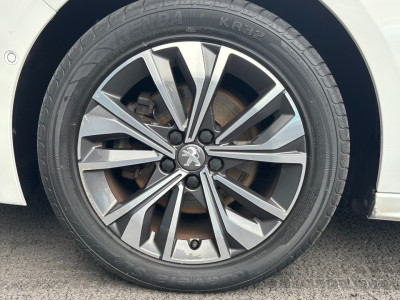 2019 Peugeot 508