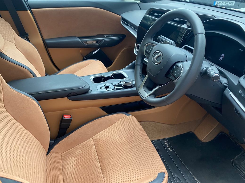 2024 Lexus RZ