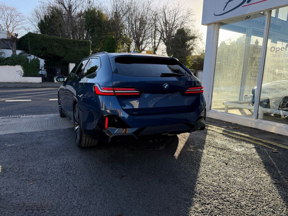 2025 BMW 5 Series