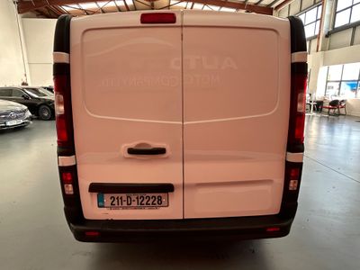 2021 Renault Trafic
