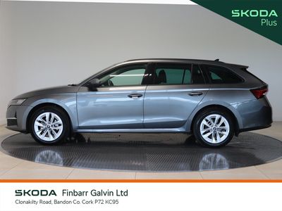 2026 Skoda Octavia