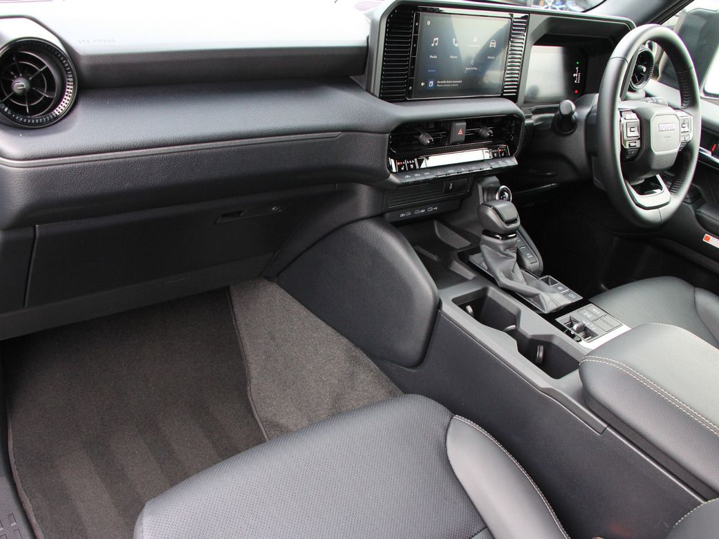 2026 Toyota Landcruiser