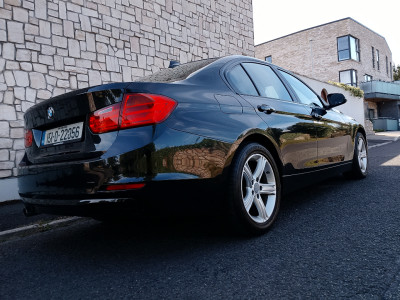 2015 BMW 3 Series