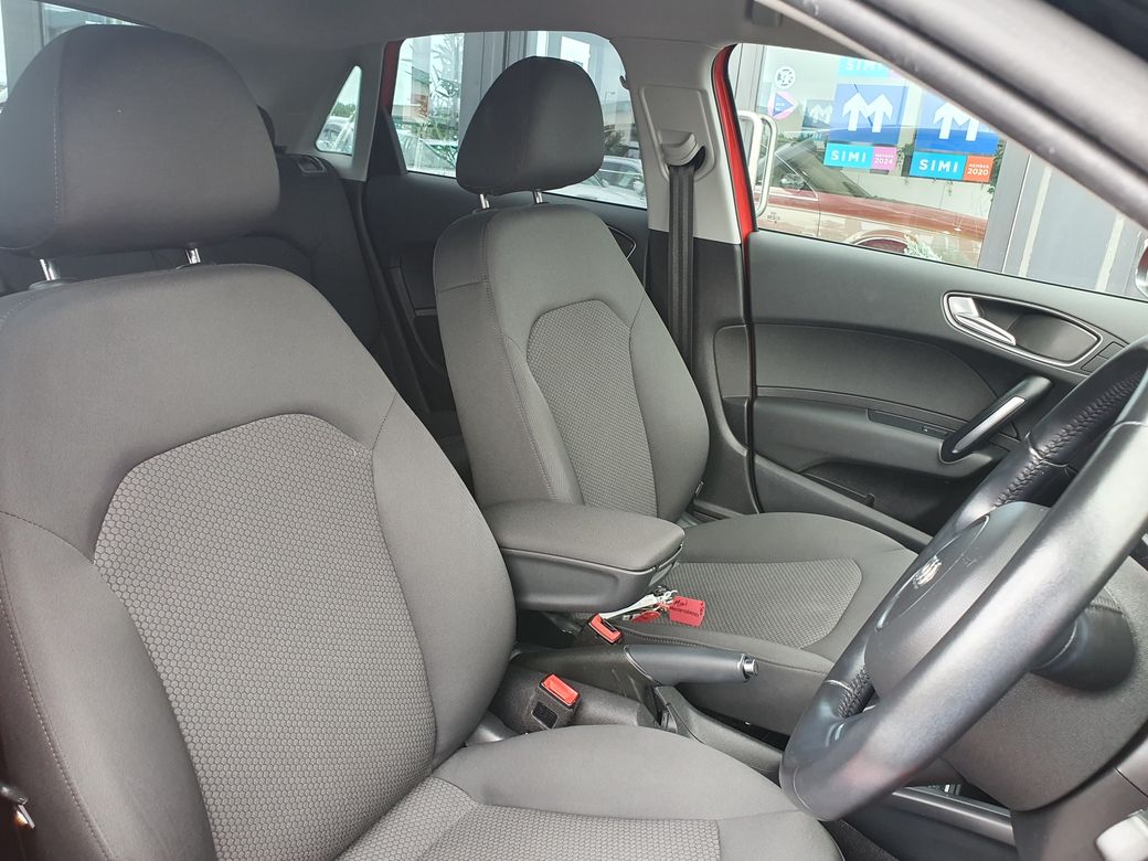 2014 Audi A1