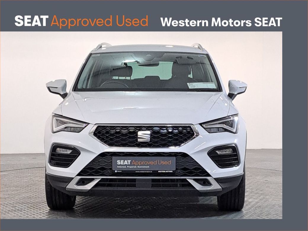 2026 SEAT Ateca