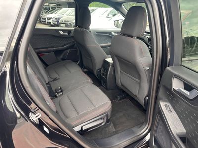 2021 Ford Kuga