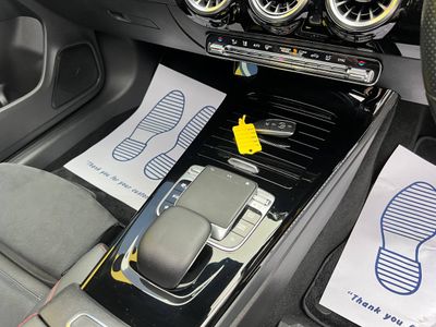 2019 Mercedes-Benz CLA Class