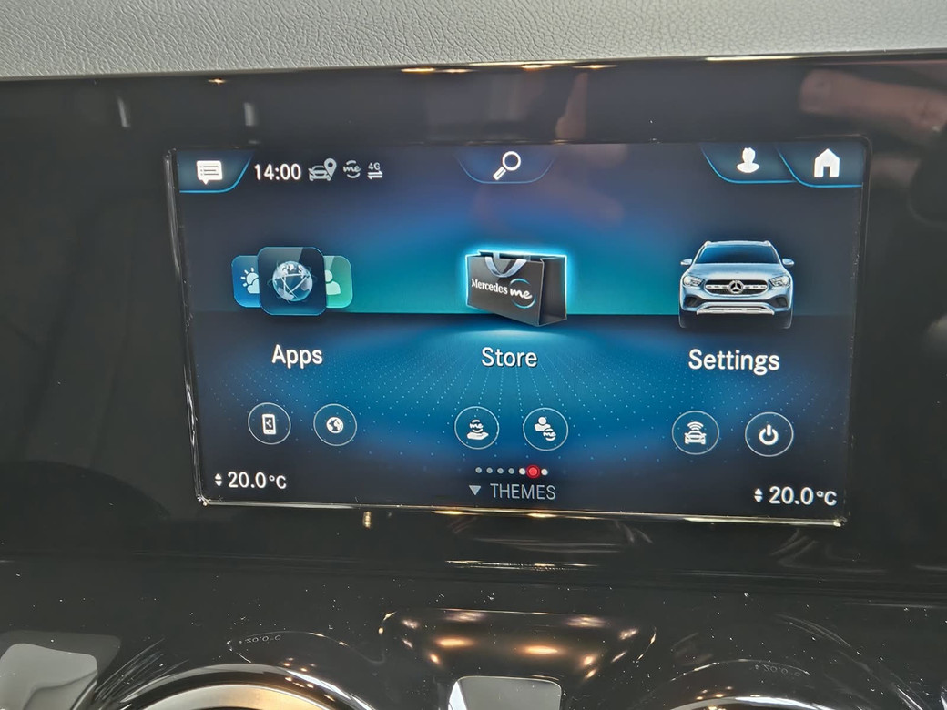 2020 Mercedes-Benz GLA Class