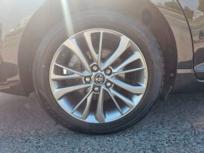 2018 Toyota Avensis