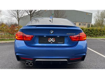 2016 BMW 4 Series