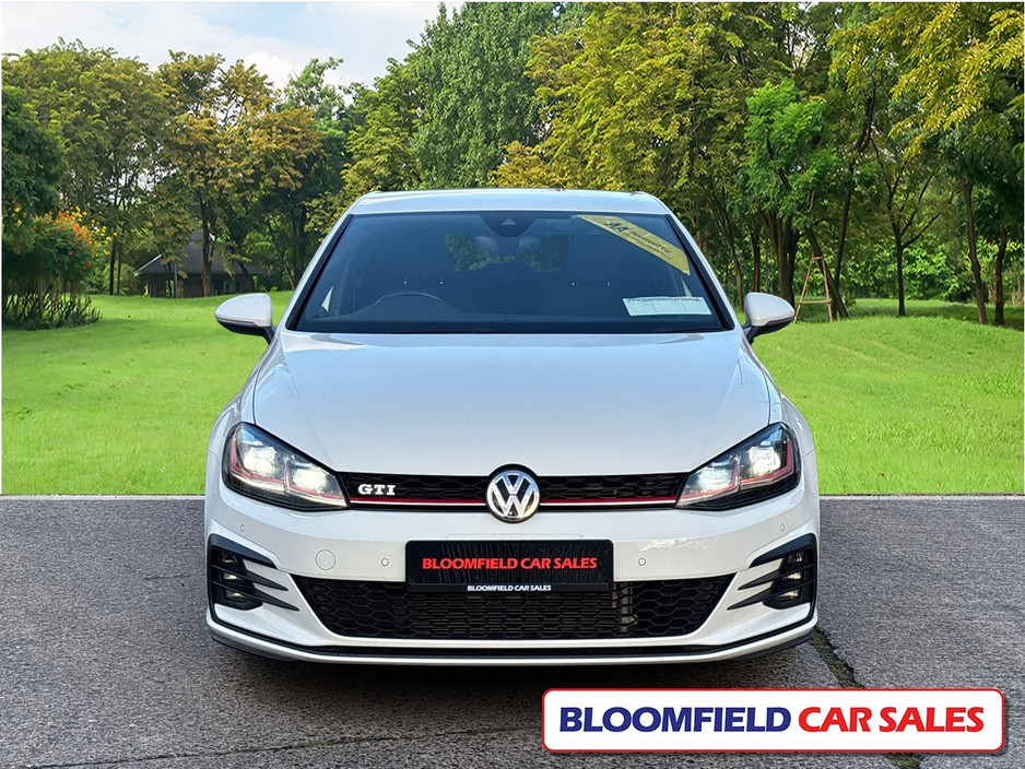 2017 Volkswagen Golf