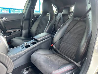 2015 Mercedes-Benz A Class