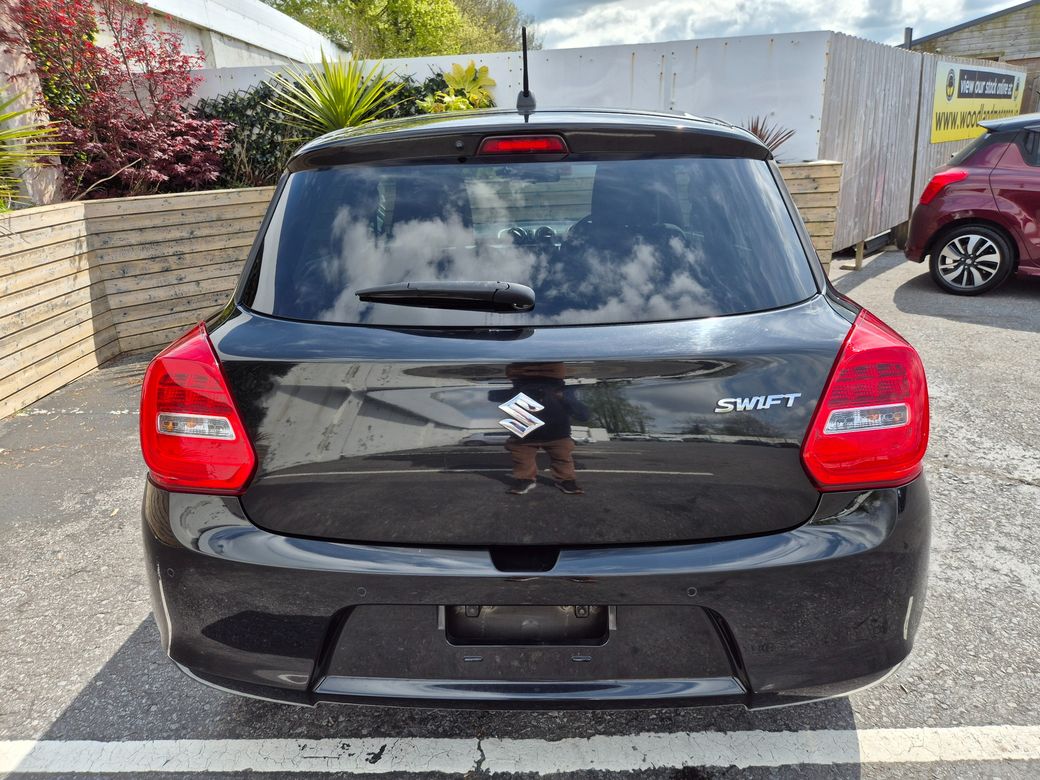 2022 Suzuki Swift